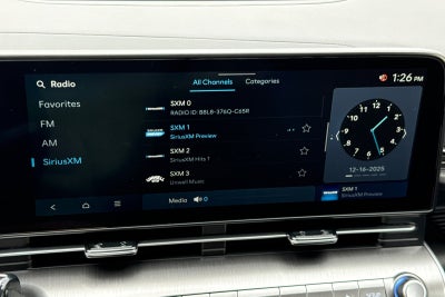 2026 Hyundai KONA SEL Sport AWD