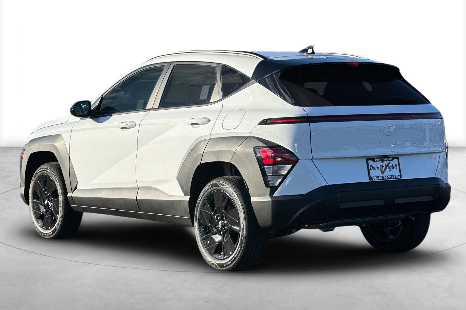 2026 Hyundai KONA SEL Sport AWD
