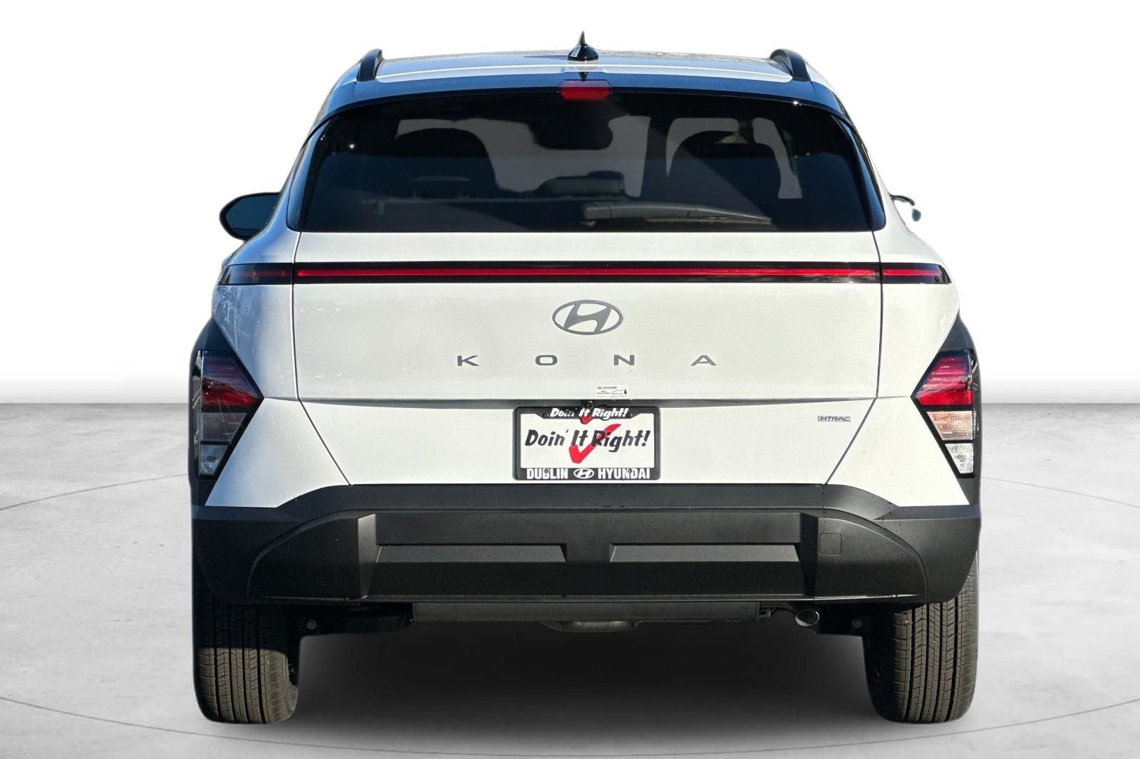 2026 Hyundai KONA SEL Sport AWD