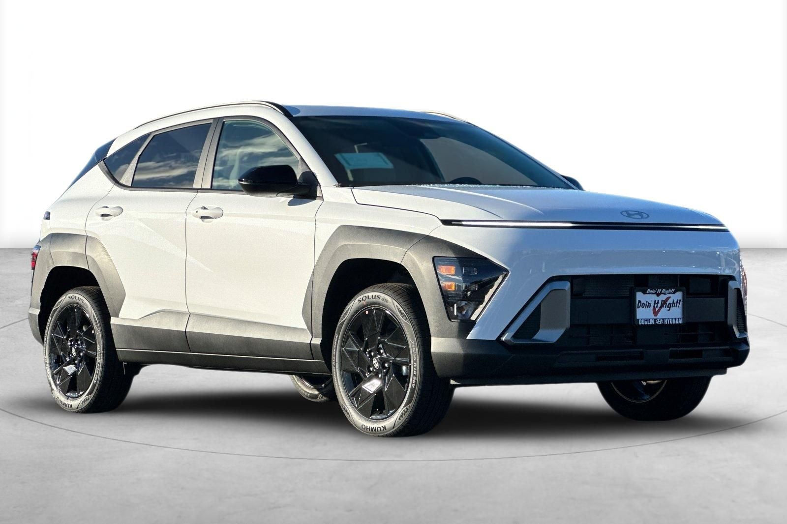 2026 Hyundai KONA SEL Sport AWD