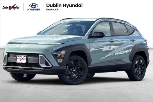 2026 Hyundai KONA SEL Sport AWD