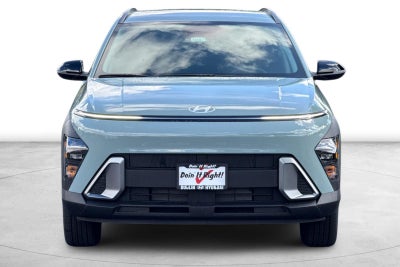 2026 Hyundai KONA SEL Sport AWD