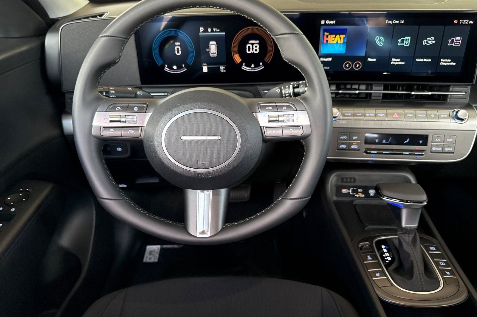 2026 Hyundai KONA SEL Sport AWD