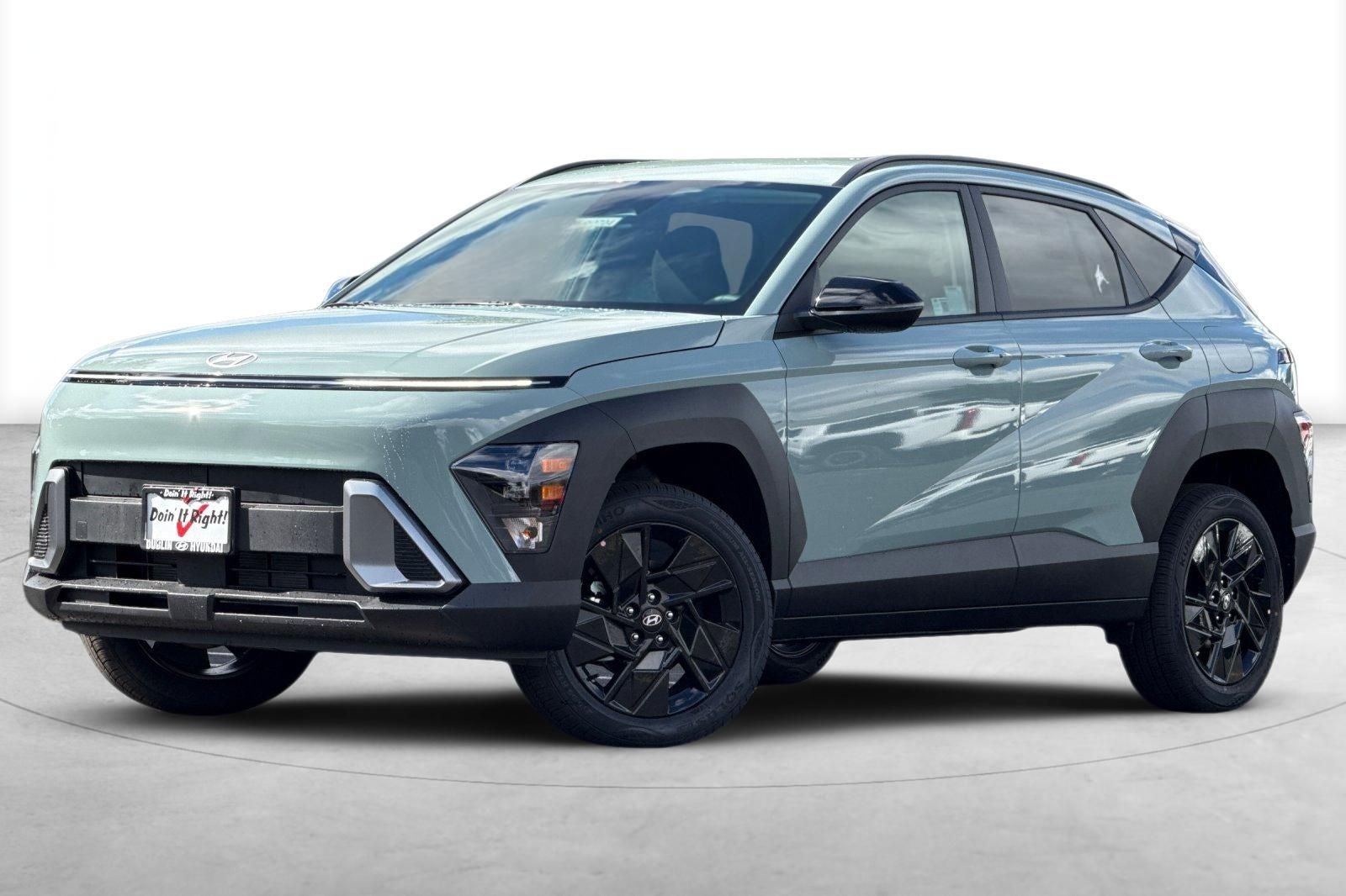 2026 Hyundai KONA SEL Sport AWD