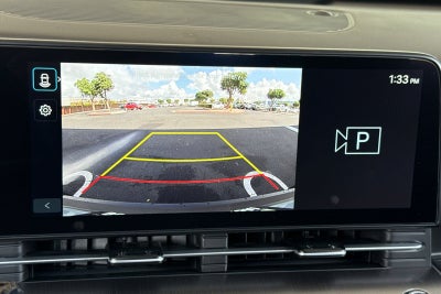 2026 Hyundai KONA SEL Sport AWD