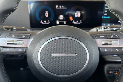 2026 Hyundai KONA SEL Sport AWD