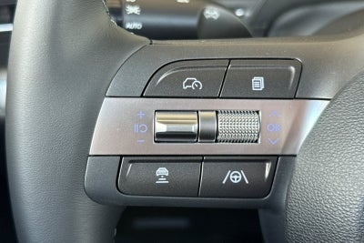 2026 Hyundai KONA SEL Sport AWD