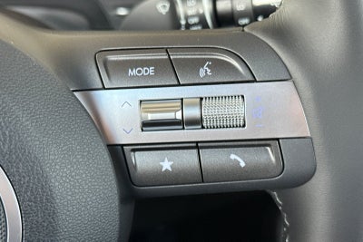 2026 Hyundai KONA SEL Sport AWD