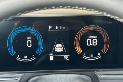 2026 Hyundai KONA SEL Sport AWD