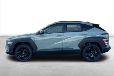 2026 Hyundai KONA SEL Sport AWD