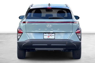 2026 Hyundai KONA SEL Sport AWD
