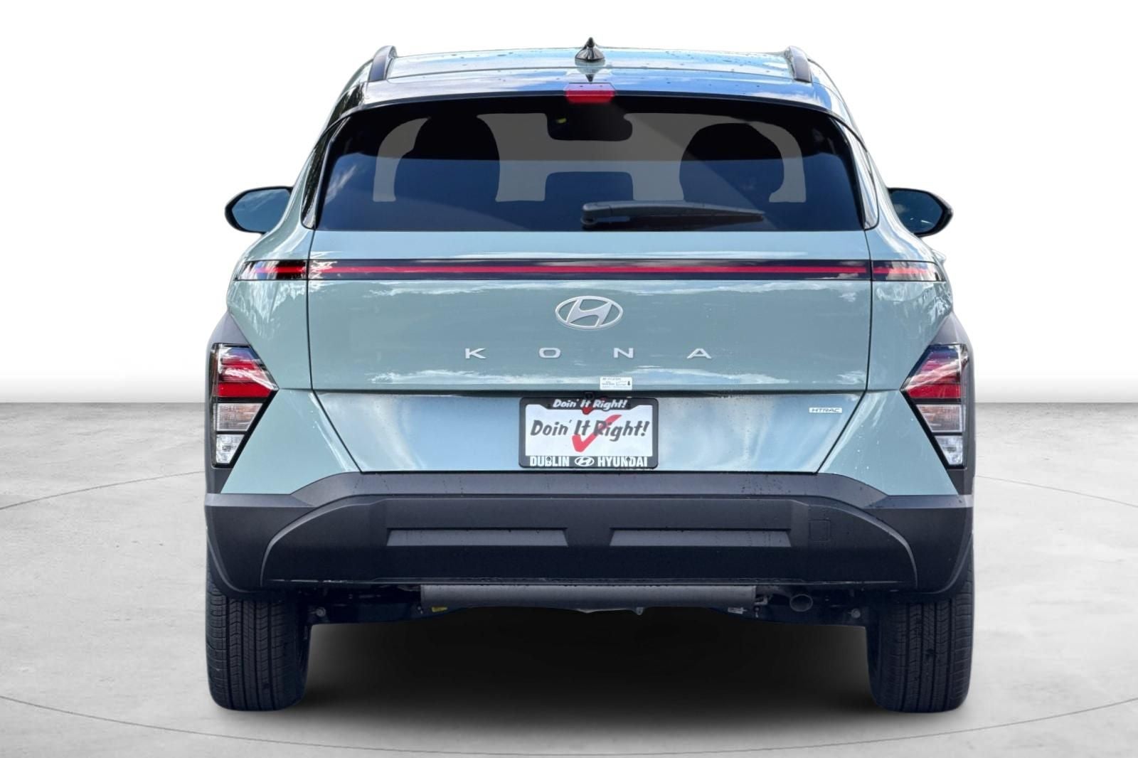 2026 Hyundai KONA SEL Sport AWD