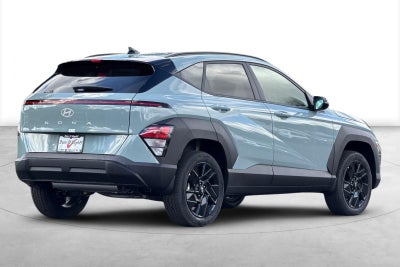 2026 Hyundai KONA SEL Sport AWD