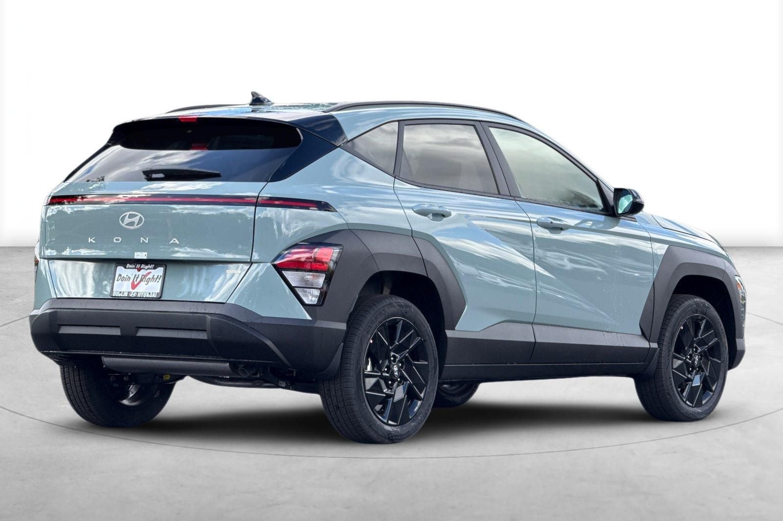 2026 Hyundai KONA SEL Sport AWD