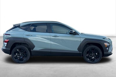 2026 Hyundai KONA SEL Sport AWD