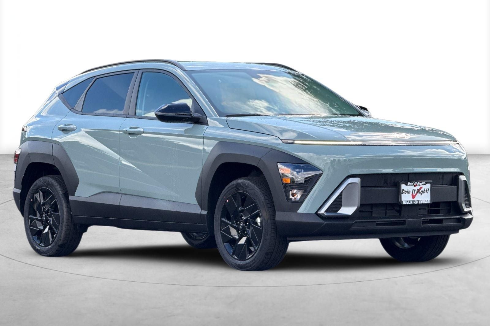 2026 Hyundai KONA SEL Sport AWD