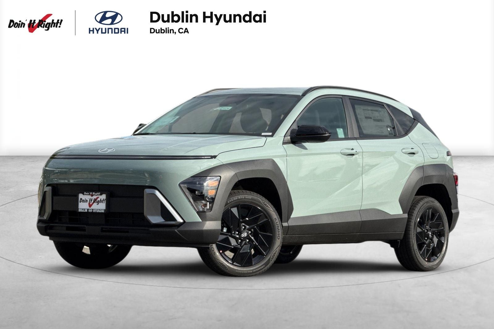 2026 Hyundai KONA SEL Sport AWD