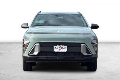2026 Hyundai KONA SEL Sport AWD