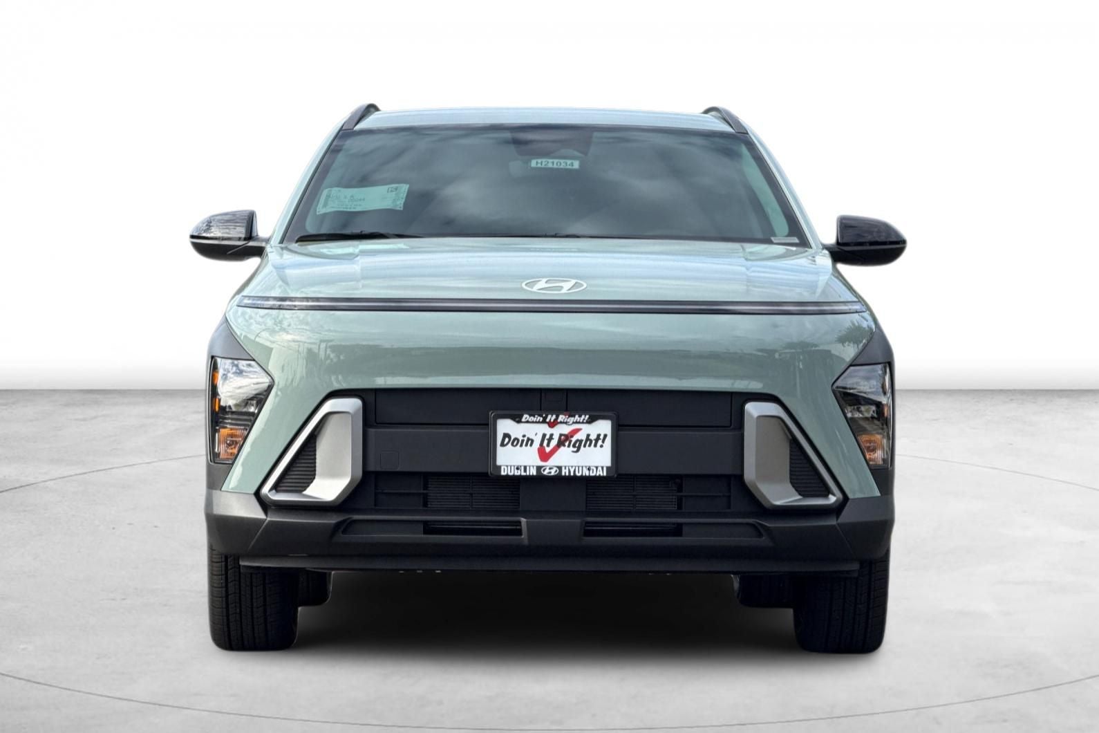 2026 Hyundai KONA SEL Sport AWD