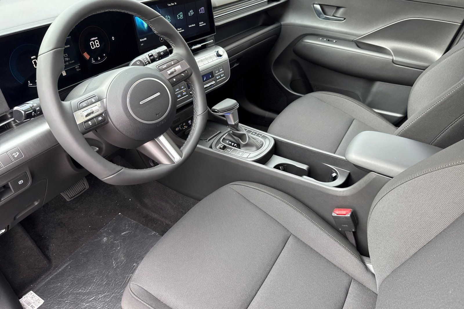 2026 Hyundai KONA SEL Sport AWD