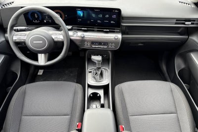 2026 Hyundai KONA SEL Sport AWD