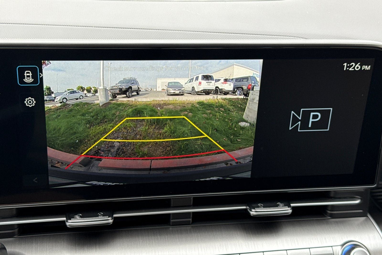 2026 Hyundai KONA SEL Sport AWD