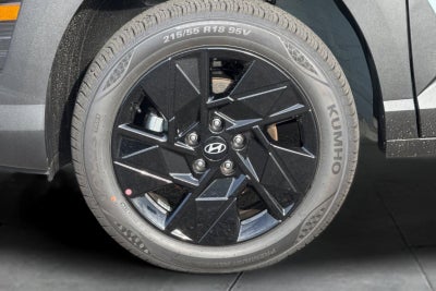 2026 Hyundai KONA SEL Sport AWD