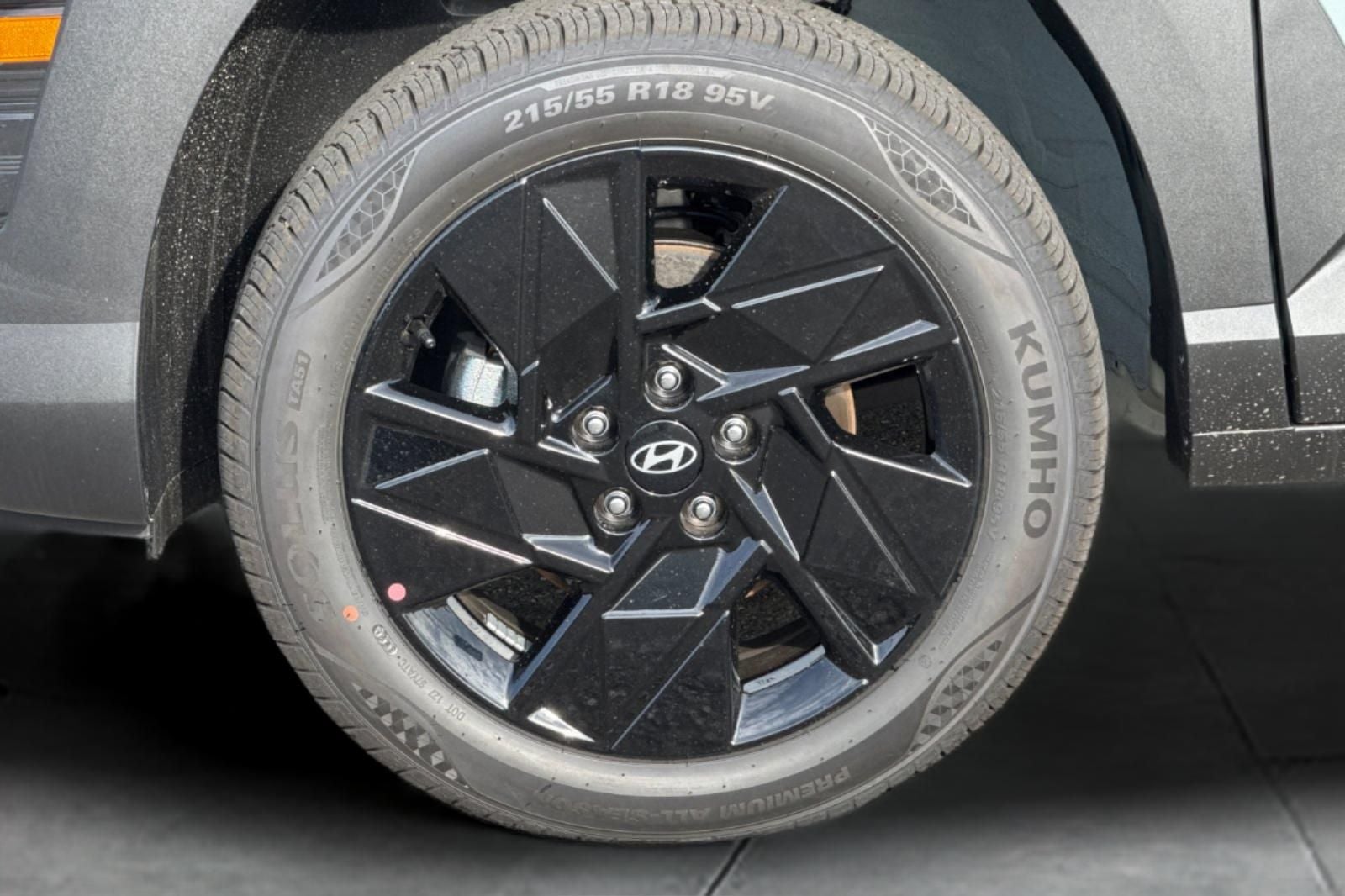 2026 Hyundai KONA SEL Sport AWD