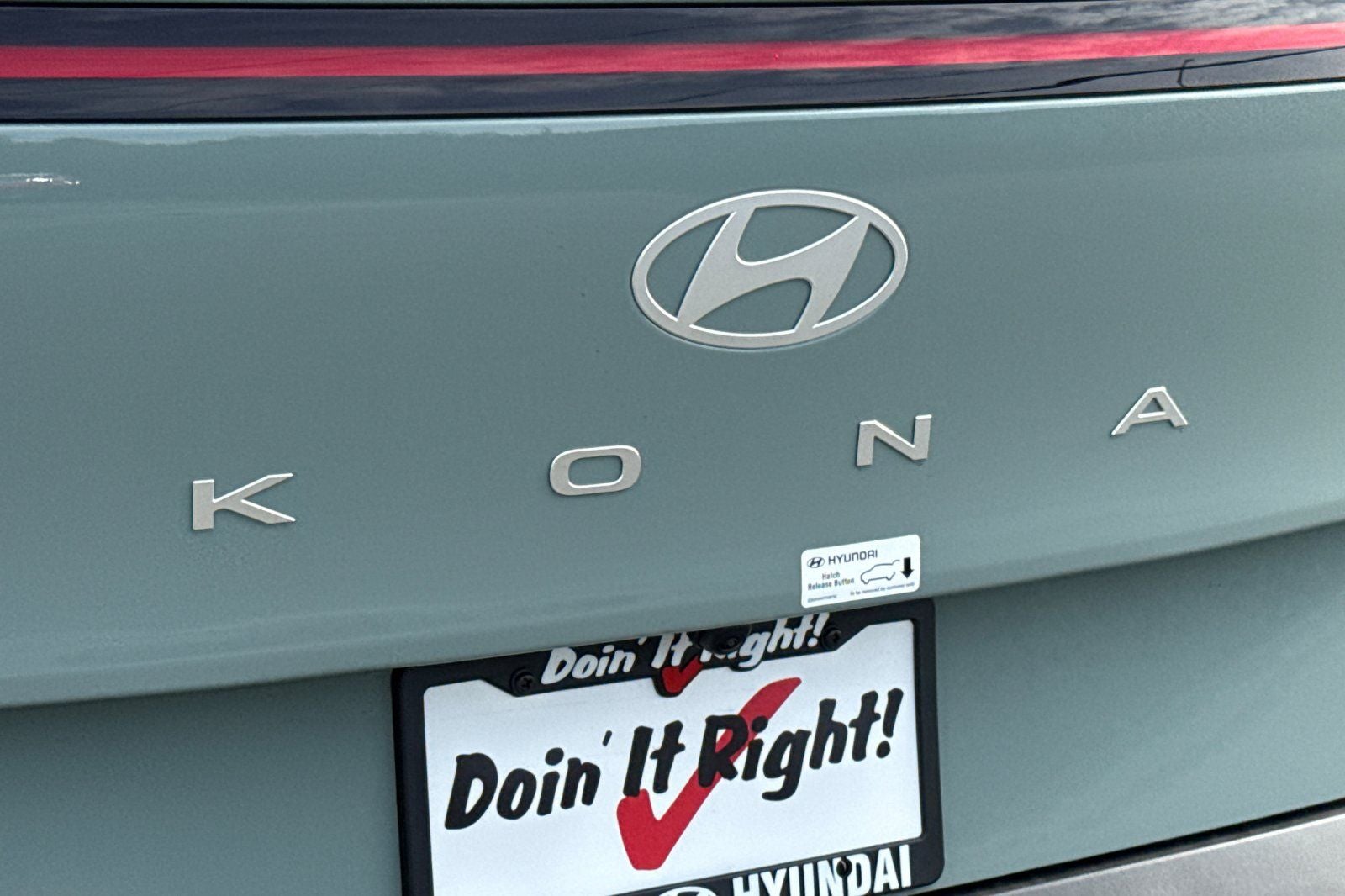 2026 Hyundai KONA SEL Sport AWD