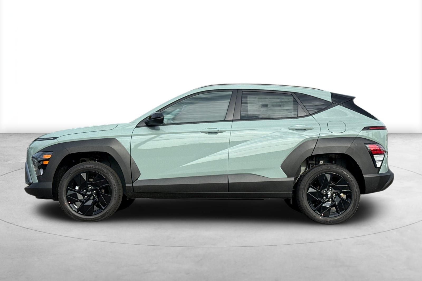 2026 Hyundai KONA SEL Sport AWD