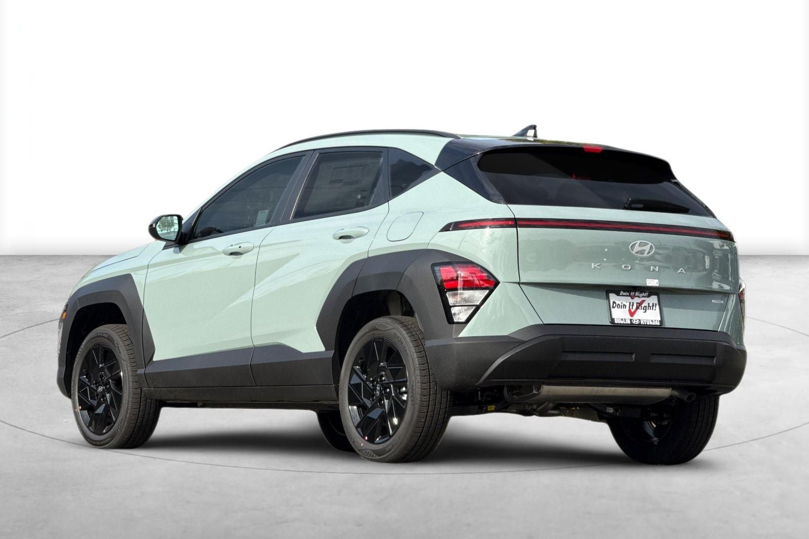 2026 Hyundai KONA SEL Sport AWD