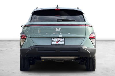 2026 Hyundai KONA SEL Sport AWD