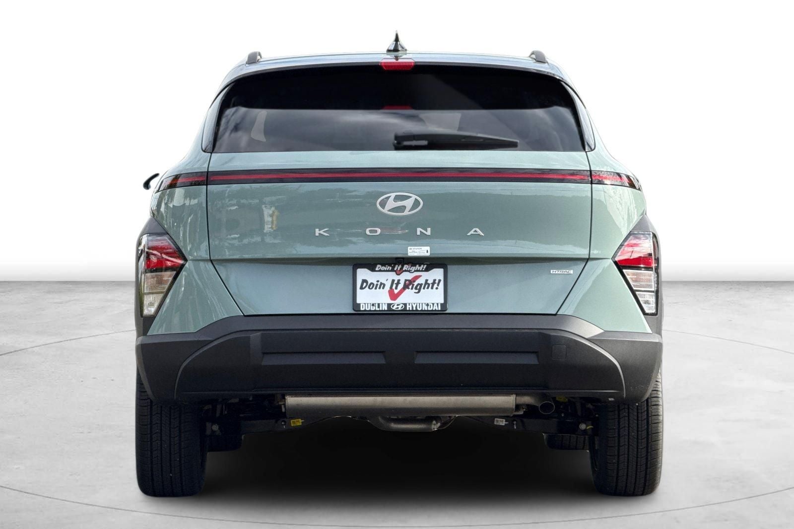 2026 Hyundai KONA SEL Sport AWD