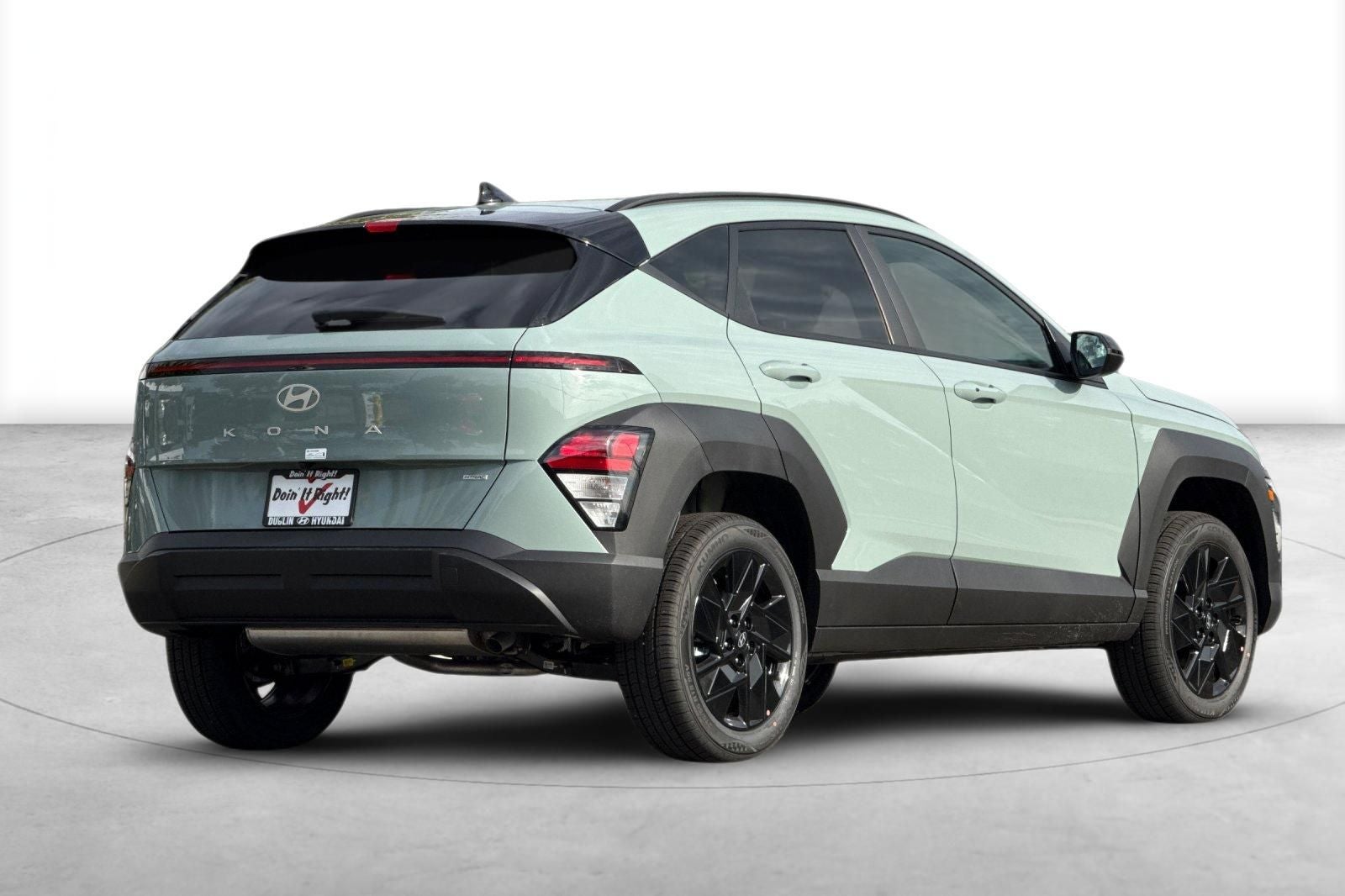 2026 Hyundai KONA SEL Sport AWD
