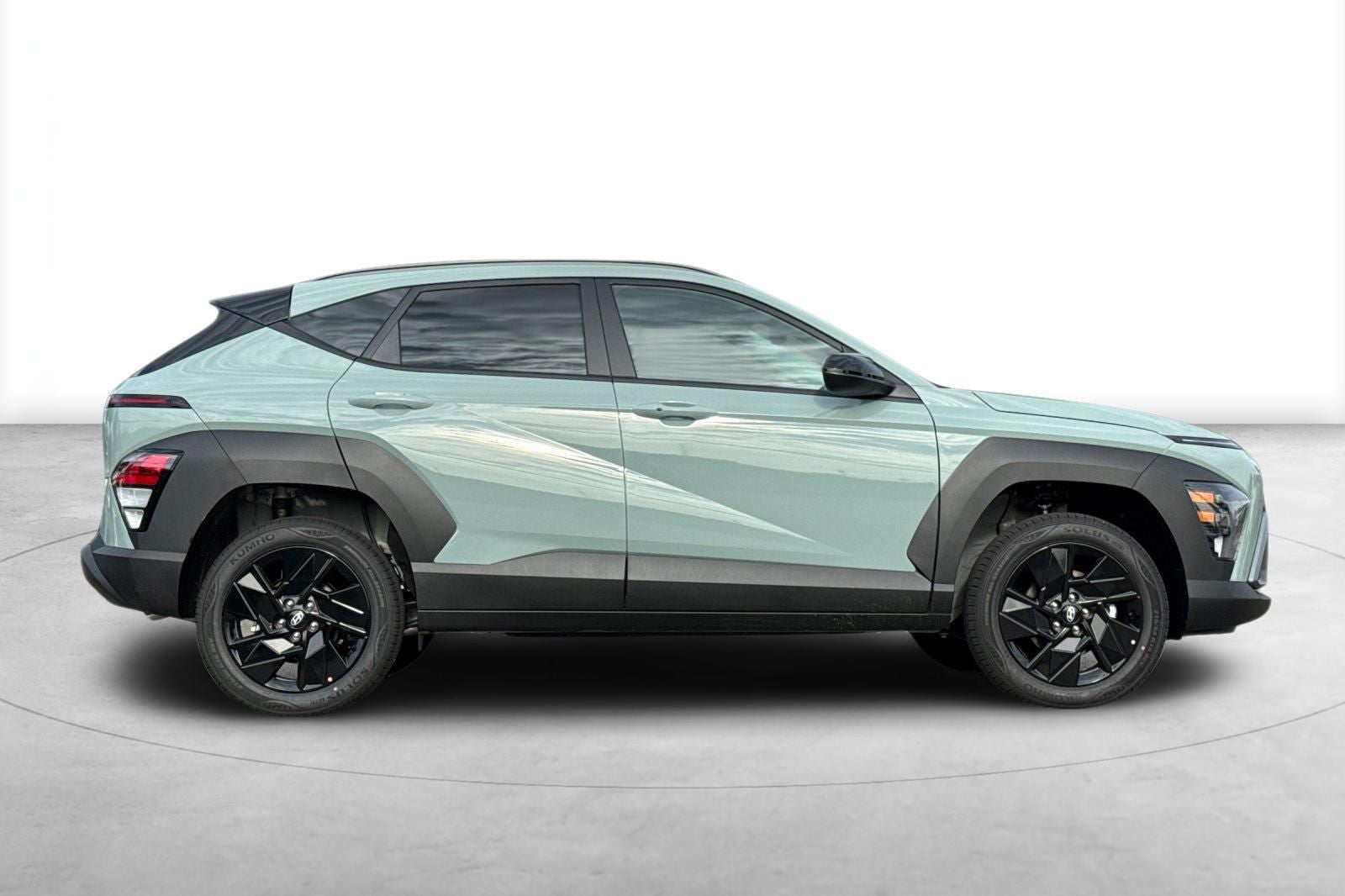 2026 Hyundai KONA SEL Sport AWD