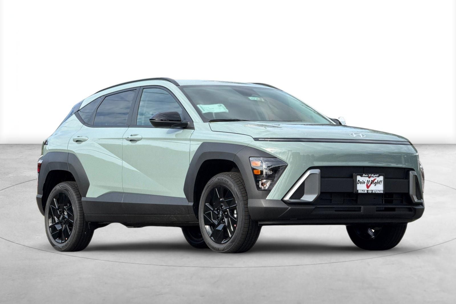 2026 Hyundai KONA SEL Sport AWD