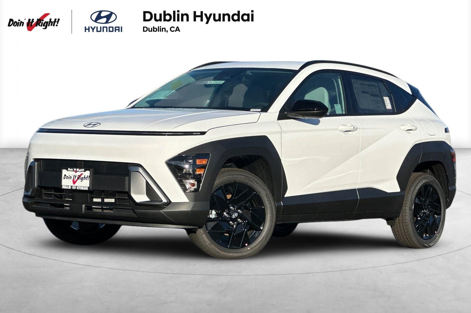 2026 Hyundai Kona SEL Sport AWD