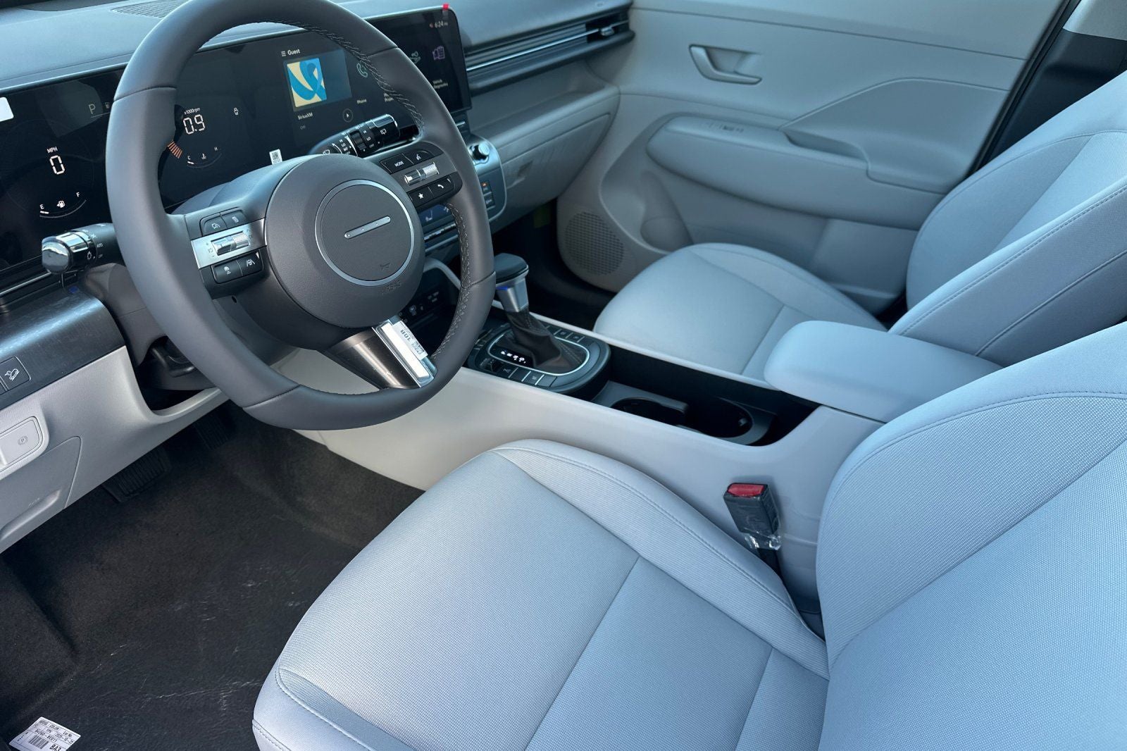 2026 Hyundai KONA SEL Sport AWD