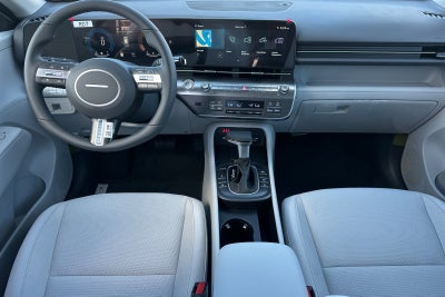 2026 Hyundai KONA SEL Sport AWD