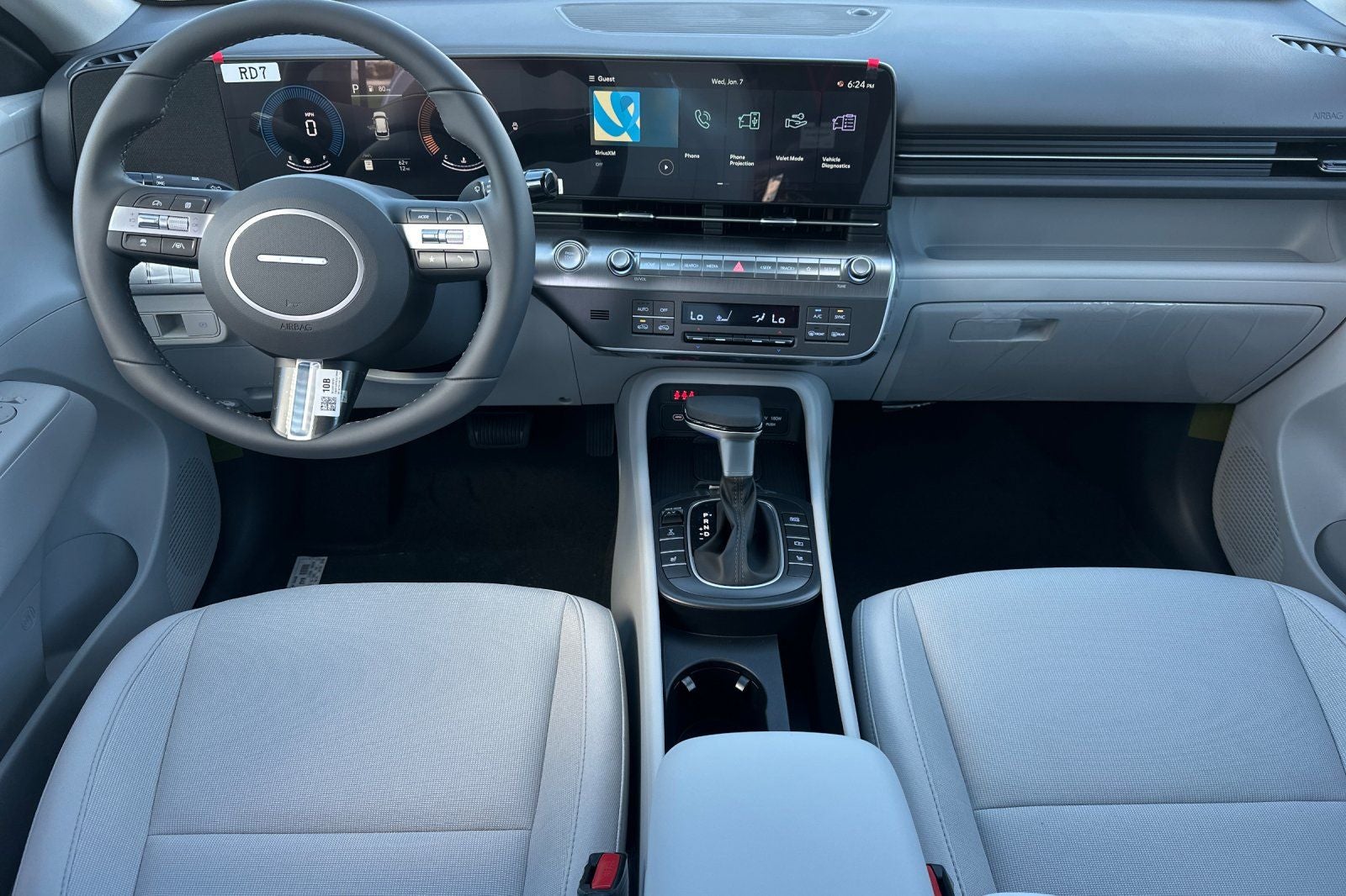 2026 Hyundai KONA SEL Sport AWD