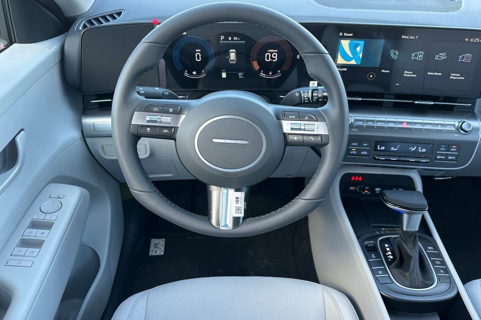 2026 Hyundai KONA SEL Sport AWD