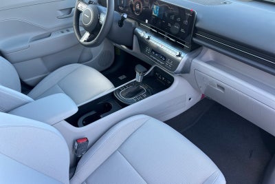 2026 Hyundai KONA SEL Sport AWD