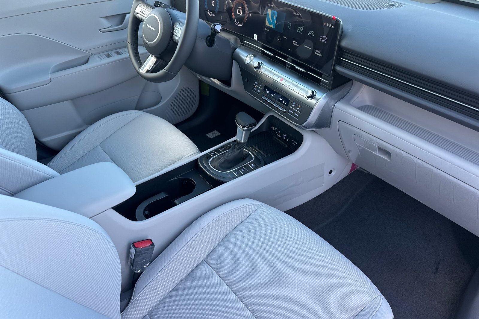 2026 Hyundai KONA SEL Sport AWD