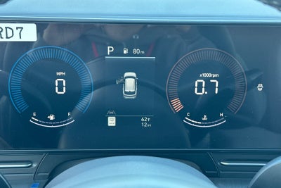 2026 Hyundai KONA SEL Sport AWD