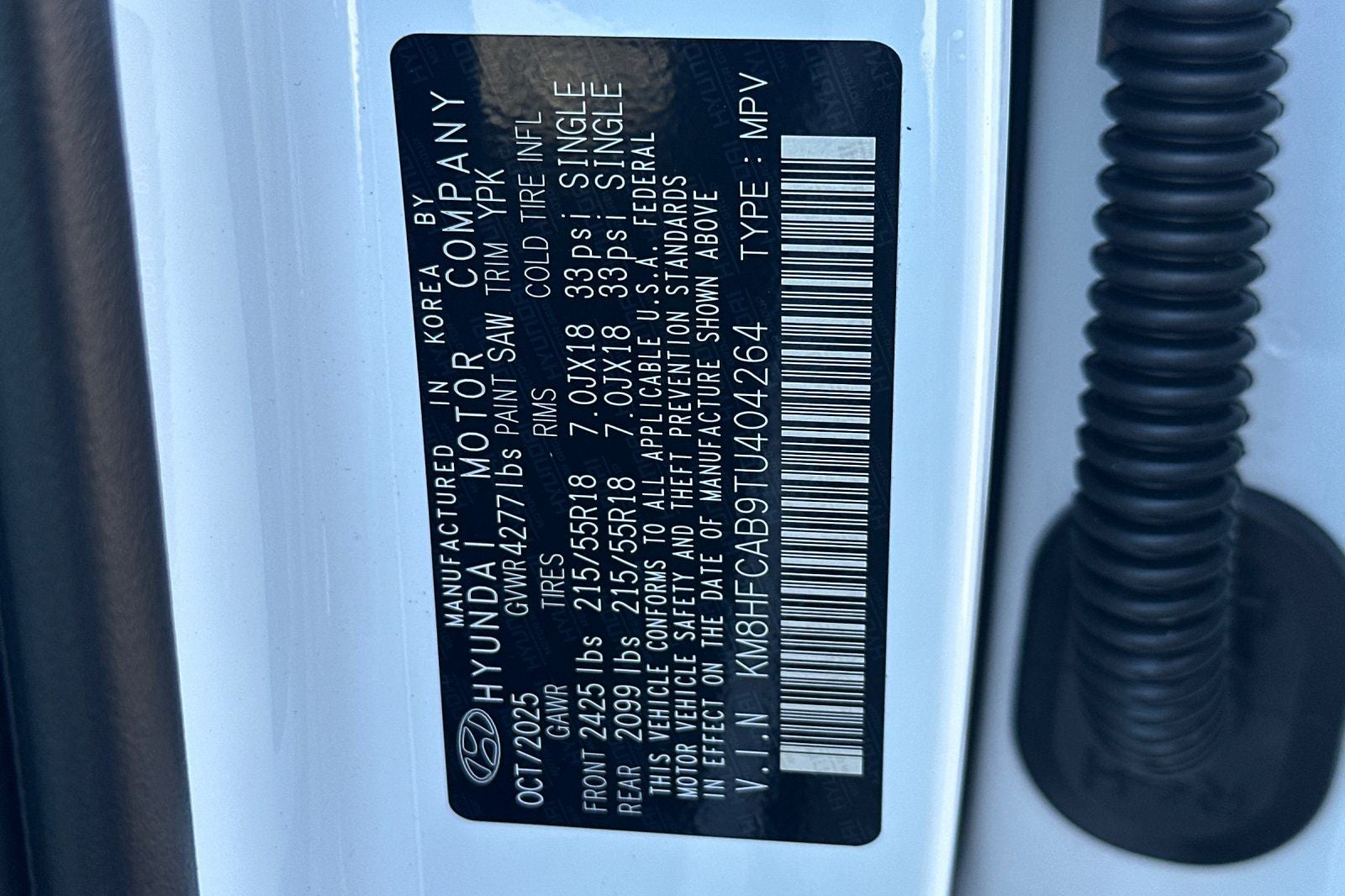 2026 Hyundai KONA SEL Sport AWD