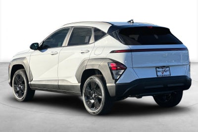 2026 Hyundai KONA SEL Sport AWD
