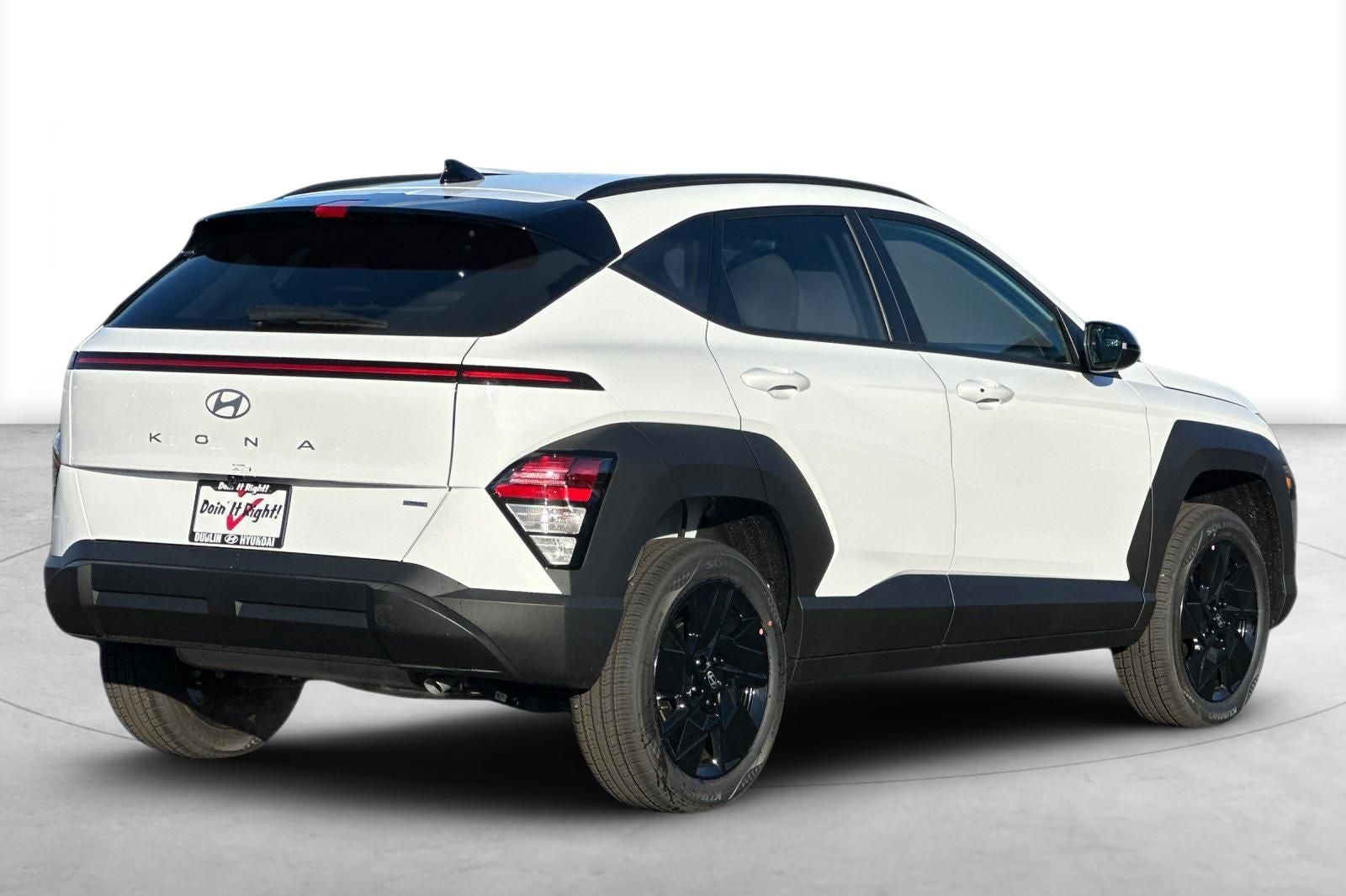 2026 Hyundai KONA SEL Sport AWD