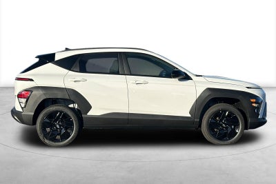 2026 Hyundai KONA SEL Sport AWD