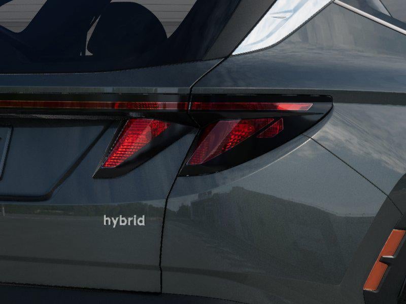 2026 Hyundai TUCSON HYBRID SE