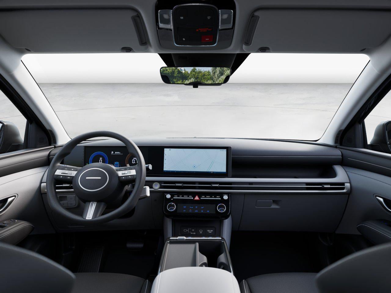 2026 Hyundai TUCSON HYBRID SE